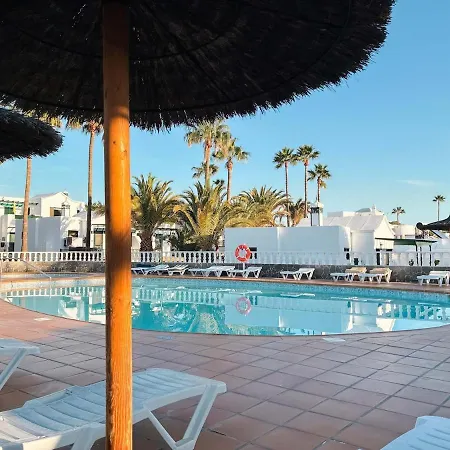 Lägenhet Playa Park 17, Charming One Bed