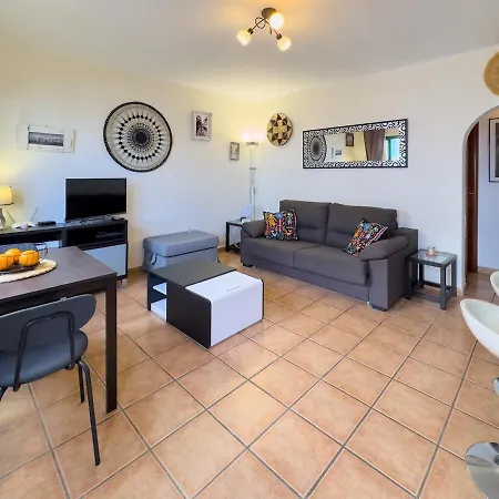Playa Park 17, Charming One Bed *