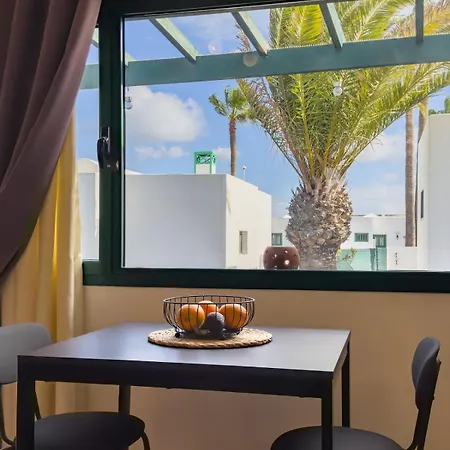 公寓 Playa Park 17, Charming One Bed