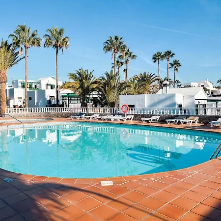 Playa Park 17, Charming One Bed 卡门港