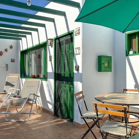 公寓 Playa Park 17, Charming One Bed *