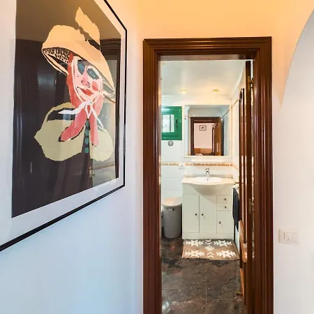 公寓 Playa Park 17, Charming One Bed *