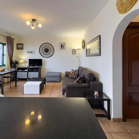 Playa Park 17, Charming One Bed 公寓