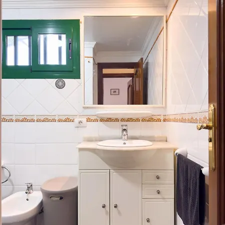 Playa Park 17, Charming One Bed * 卡门港