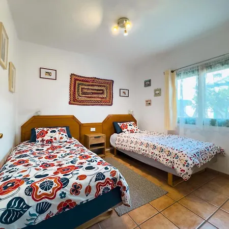 公寓 Playa Park 17, Charming One Bed *